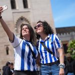 Sevilla activa un dispositivo especial de seguridad, movilidad y limpieza ante el Betis-Real Sociedad en La Cartuja