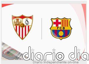 Sevilla - Barcelona, en directo hoy: estadísticas previas y alineaciones probables