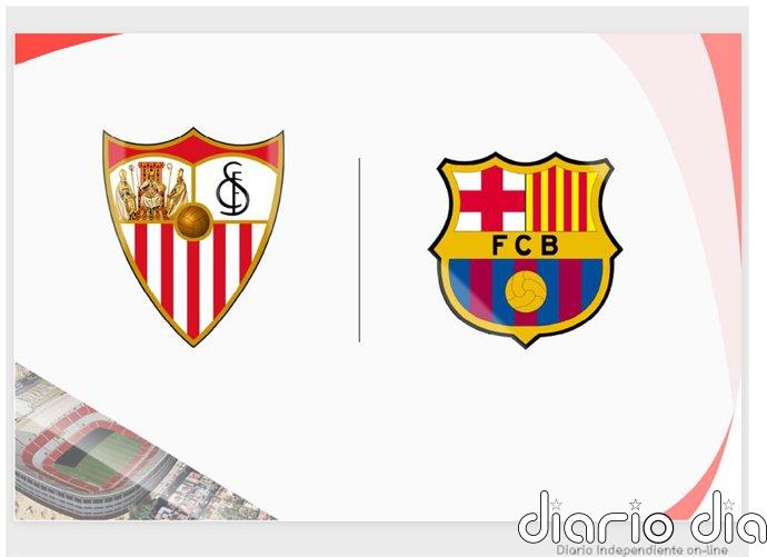 Sevilla - Barcelona, en directo hoy: estadísticas previas y alineaciones probables
