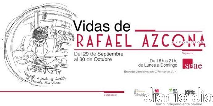SGAE recordará al guionista Rafael Azcona en el centenario de su nacimiento con una exposición y proyecciones