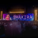 Shakira hace historia en Madrid con el primer concierto de su residencia en España