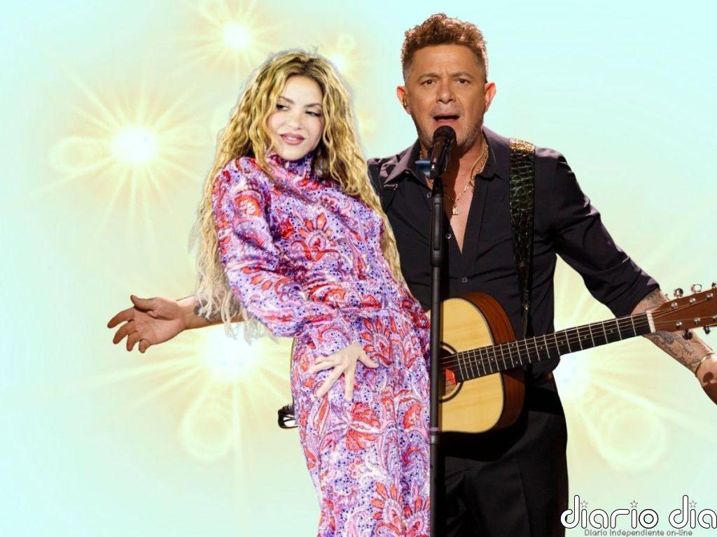 Shakira y Alejandro Sanz desatan la locura en Madrid: así han vuelto a hacer historia