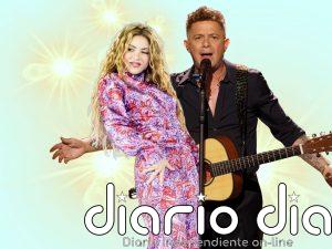 Shakira y Alejandro Sanz desatan la locura en Madrid: así han vuelto a hacer historia