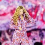 Shakira y Alejandro Sanz, reencuentro en Macondo Park