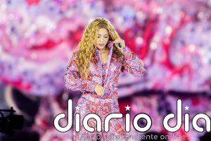 Shakira y Alejandro Sanz, reencuentro en Macondo Park