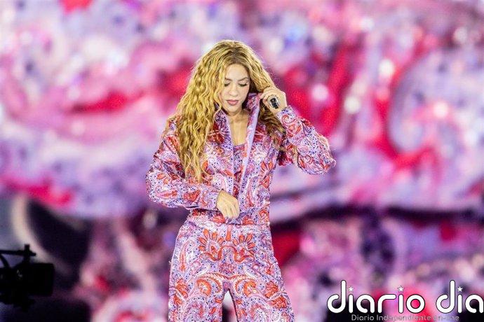 Shakira y Alejandro Sanz, reencuentro en Macondo Park