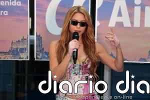 Shakira y Maluma lanzan 'Agua' coincidiendo con el arranque de la Residencia de la cantante colombiana en Madrid