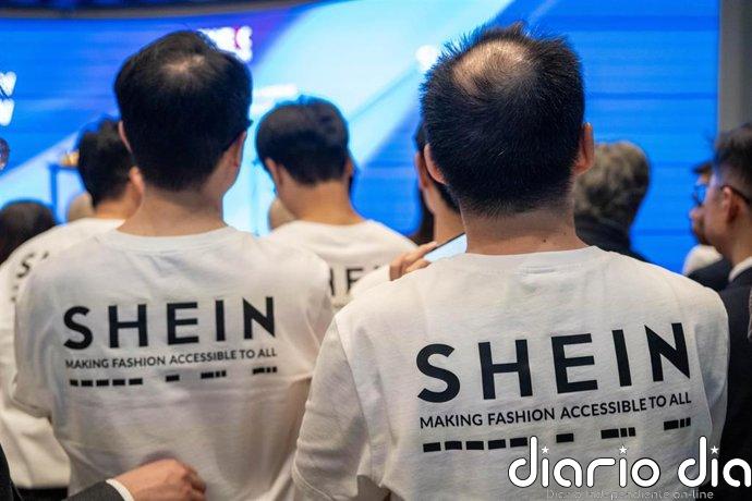 Shein se desploma hasta un 10% en su debut en la Bolsa de Hong Kong