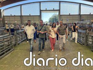 Siero destaca AgroSiero como punto de encuentro entre la tradición y la innovación del medio rural