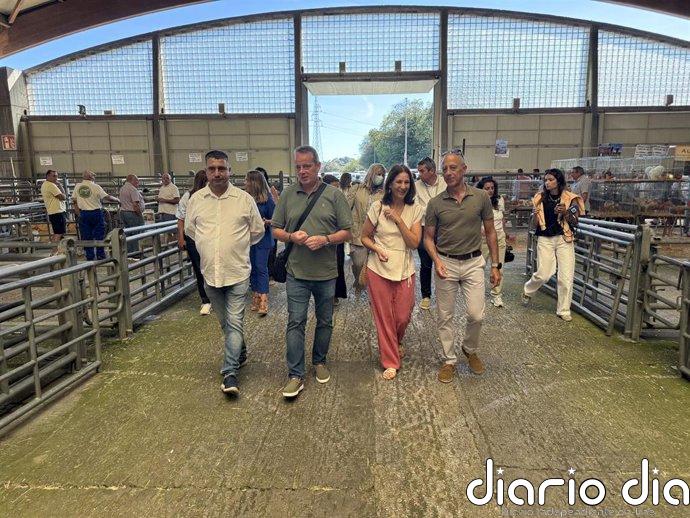 Siero destaca AgroSiero como punto de encuentro entre la tradición y la innovación del medio rural