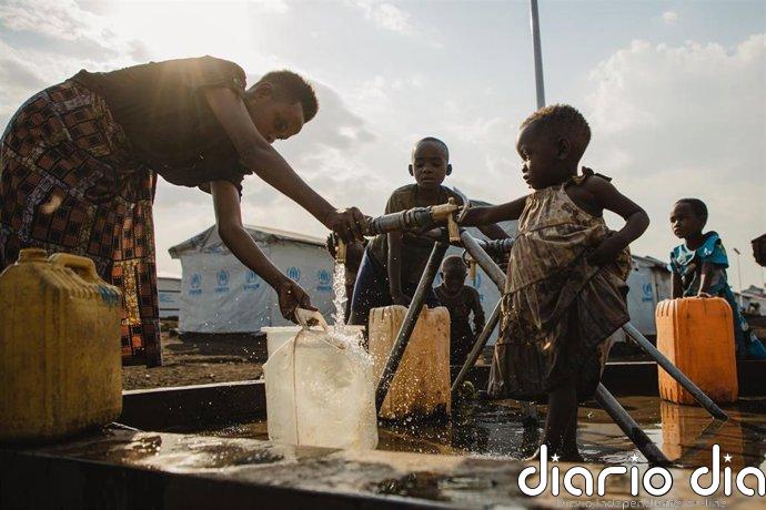 Siete muertos por la detonación de un explosivo abandonado en República Democrática del Congo