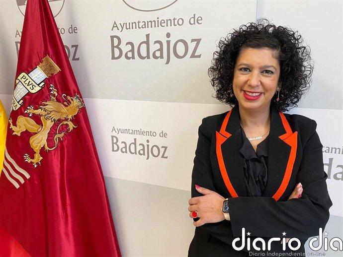 Silvia González será la candidata del PSOE a la alcaldía de Badajoz en las municipales de 2027