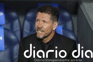 Simeone: "Esta vez aprovechamos los pasajes del partido que nos fueron favorables y fuimos contundentes"