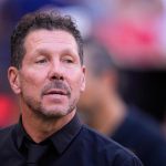Simeone: "Por más que te llames Mourinho, Pellegrini o Flick, no hay que pasar la línea"