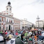 Sindicato de inquilinas exige contratos de alquiler indefinidos y no descarta acampadas en otras ciudades