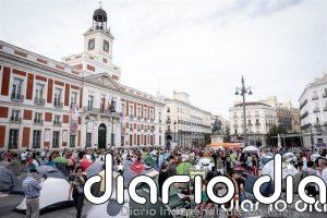 Sindicato de inquilinas exige contratos de alquiler indefinidos y no descarta acampadas en otras ciudades