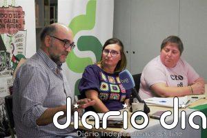 Sindicato Labrego amenaza con protestas si en la renovación de contratos lácteos no sube el precio