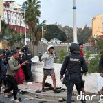 Sindicatos de la Policía denuncian "falta de previsión" del Gobierno en el traslado de migrantes al Puerto de Ceuta