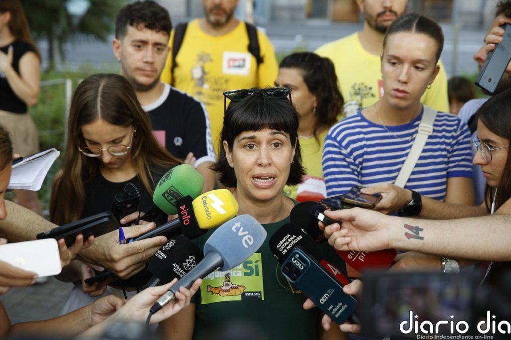 Sindicatos docentes en Cataluña piden más recursos y negociación: "Iniciamos el curso como lo acabamos, con huelga