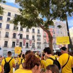 Sindicatos educativos convocan huelga desde 14 de octubre para reclamar la reducción de ratios y mejoras salariales