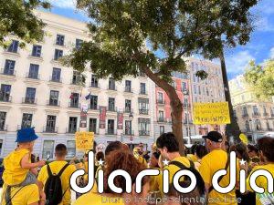 Sindicatos educativos convocan huelga desde 14 de octubre para reclamar la reducción de ratios y mejoras salariales