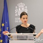 Sira Rego se solidariza con la diputada de Ceuta atacada y acusa a la derecha de crear el "clima" que lo ha permitido