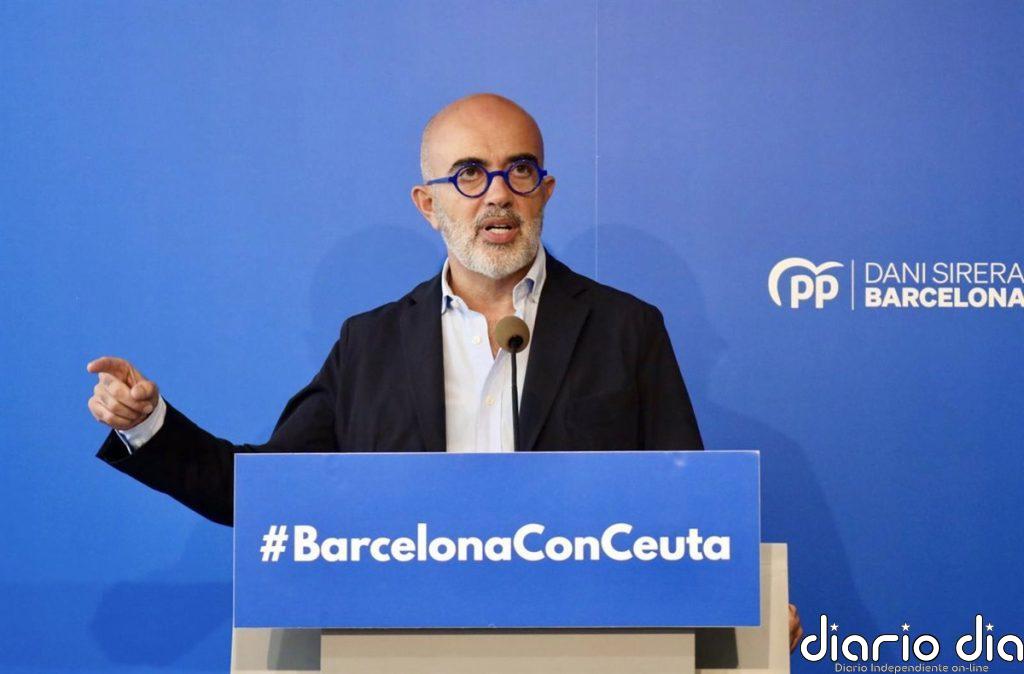 Sirera (PP) rechaza los supermercados públicos de Collboni y apuesta por una bajada de los precios