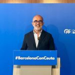 Sirera (PP) ve "indigno" que Illa y Collboni no asistan a la concentración por Ceuta en Barcelona