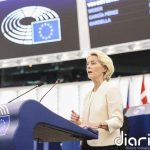 Socialdemócratas piden valentía a Von der Leyen para proteger las fronteras sin abandonar valores en Ceuta