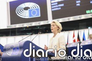 Socialdemócratas piden valentía a Von der Leyen para proteger las fronteras sin abandonar valores en Ceuta