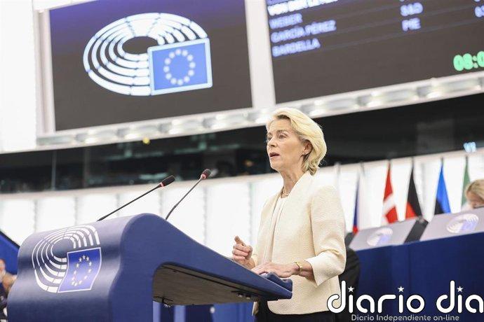Socialdemócratas piden valentía a Von der Leyen para proteger las fronteras sin abandonar valores en Ceuta