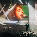 Soda Stereo resucita a Cerati en Madrid: la nostalgia en holograma abarrota el Movistar Arena con la gira 'Ecos'