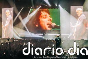 Soda Stereo resucita a Cerati en Madrid: la nostalgia en holograma abarrota el Movistar Arena con la gira 'Ecos'