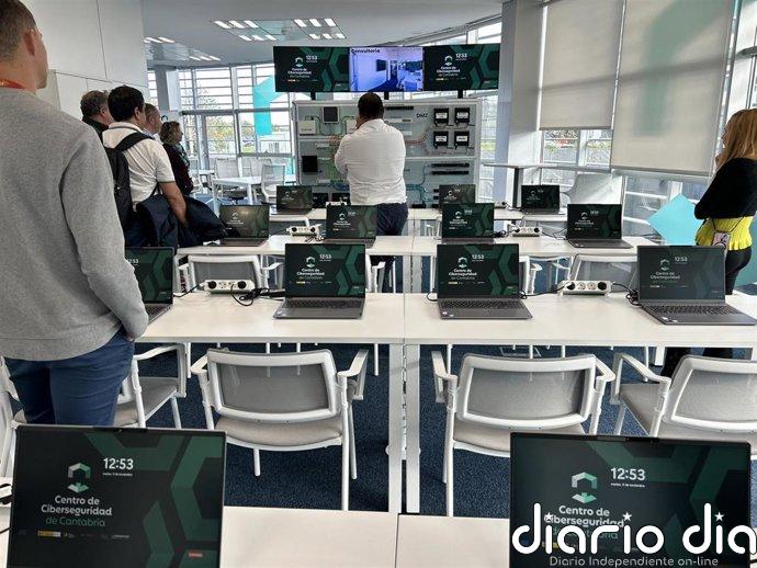 SODERCAN lanza la segunda convocatoria de ayudas para inversiones en ciberseguridad empresarial