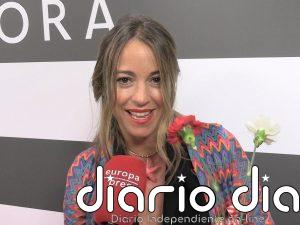 Sofía Ellar, un mes después de ser madre, reivindica la cara más real de la maternidad: "Hay que permitirse llorar"