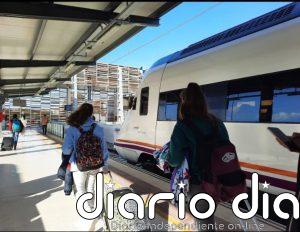 Solucionada la incidencia en la señalización en la estación de Huelva con retrasos en varios trenes