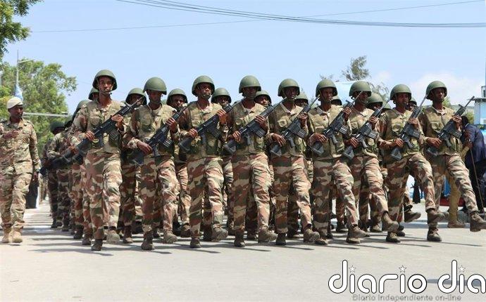 Somalia mata a más de 15 supuestos miembros de Al Shabaab cerca de Mogadiscio