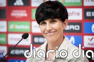 Sonia Bermúdez: "No hay nada definitivo, queda muchísimo para el Mundial"