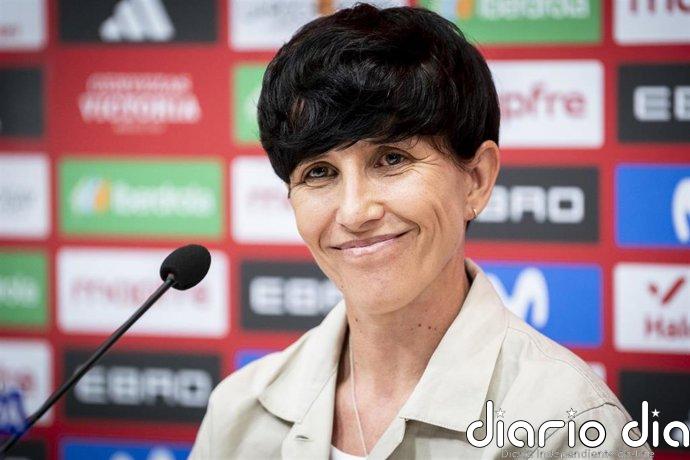 Sonia Bermúdez: "No hay nada definitivo, queda muchísimo para el Mundial"