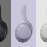 Sony actualiza sus conocidos auriculares WH-1000XM4C con sintonización de sonido mejorada y tecnología Noise Cancelling