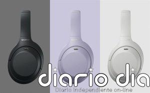 Sony actualiza sus conocidos auriculares WH-1000XM4C con sintonización de sonido mejorada y tecnología Noise Cancelling