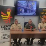 Soria acoge el 8 de octubre un concierto "variado" de la Unidad de Música de la División San Marcial