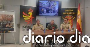 Soria acoge el 8 de octubre un concierto "variado" de la Unidad de Música de la División San Marcial