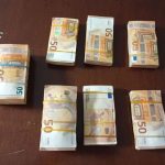 Sorprendido en la A-31 con 100.000 euros sin declarar ocultos en el coche que conducía en Albacete