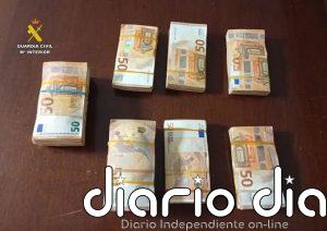 Sorprendido en la A-31 con 100.000 euros sin declarar ocultos en el coche que conducía en Albacete