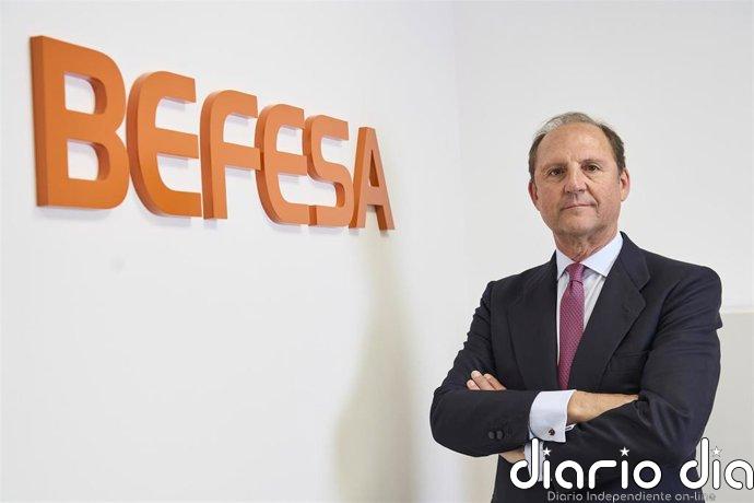 S&P mejora la calificación crediticia de Befesa a 'BB+' por su evolución operativa y la reducción de deuda