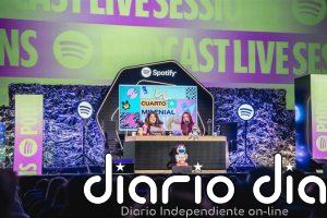 Spotify anuncia la llegada a España de Partner Program, iniciativa para convertir los pódcast en "negocios sostenibles"