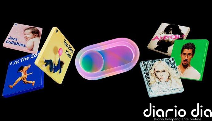 Spotify ya deja excluir la música de los niños de las recomendaciones y del 'Wrapped' del titular de la cuenta