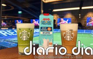 Starbucks y Pascual se alían para democratizar e impulsar la oferta de bebidas con proteína en la hostelería