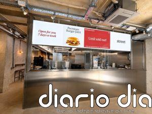 Street Smash Burgers desembarca en España con su primer restaurante en Madrid